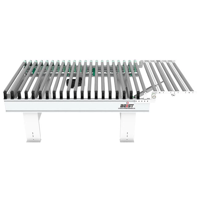 Driven rulltransportfold