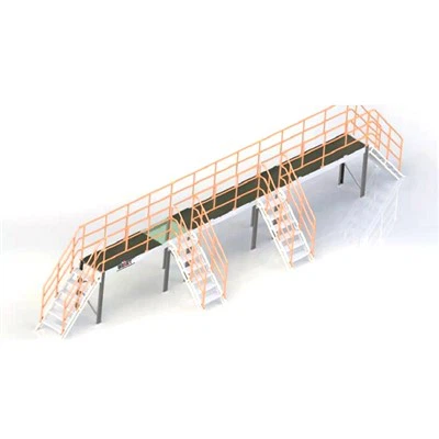 Transportör Crossover Bridge