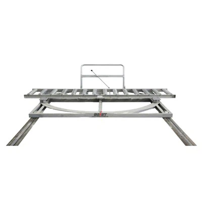 Överförvagn med skivspelare