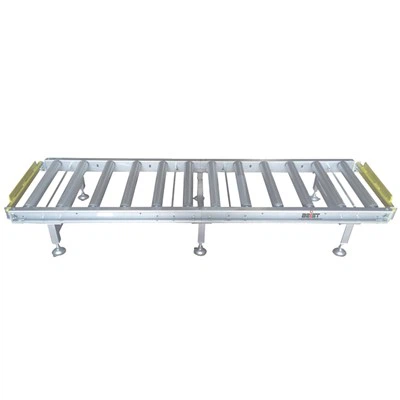 Obearbetad rulltransportör